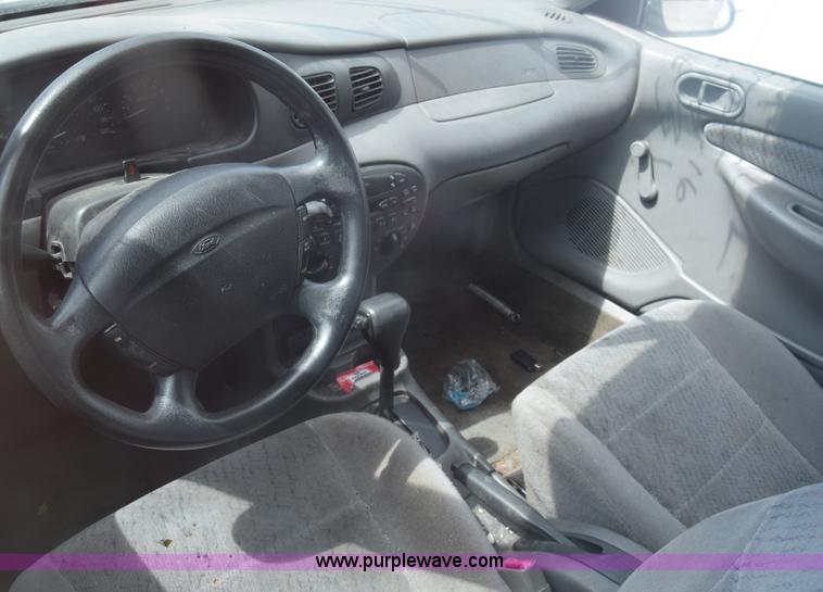 image for item K2790 1997 Ford Escort Wagon