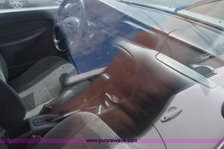 image for item K2790 1997 Ford Escort Wagon