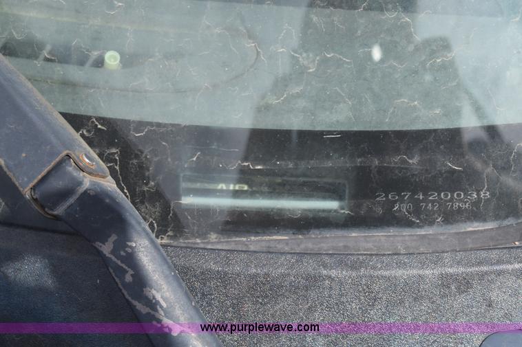 image for item K2790 1997 Ford Escort Wagon