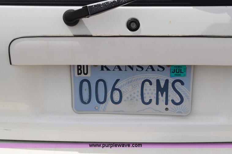 image for item K2790 1997 Ford Escort Wagon