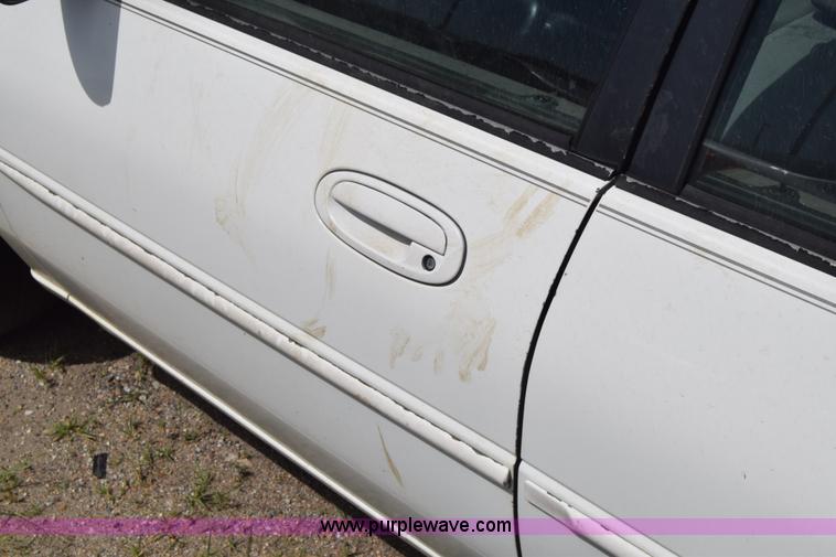 image for item K2790 1997 Ford Escort Wagon