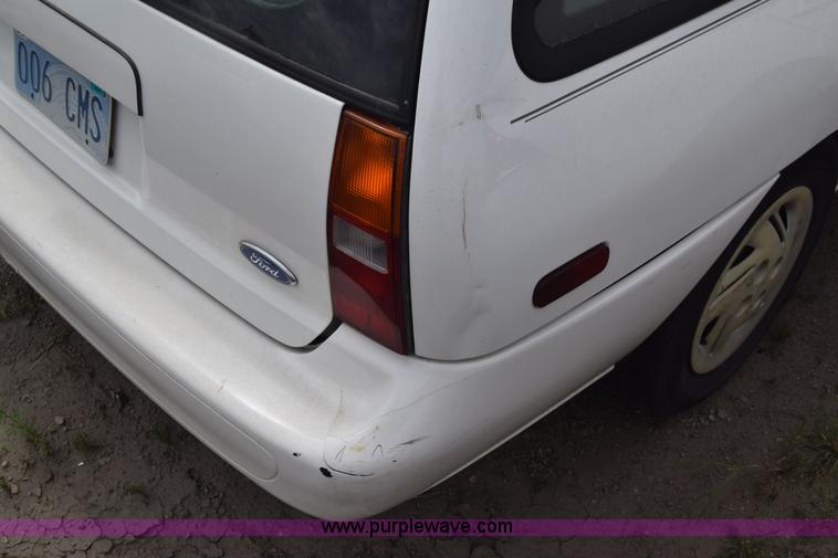 image for item K2790 1997 Ford Escort Wagon