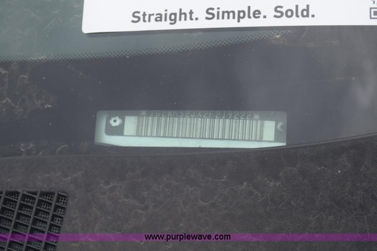 image for item K2791 2002 Pontiac Grand Prix