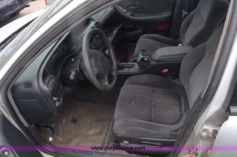 image for item K2791 2002 Pontiac Grand Prix