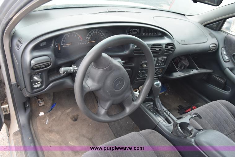 image for item K2791 2002 Pontiac Grand Prix