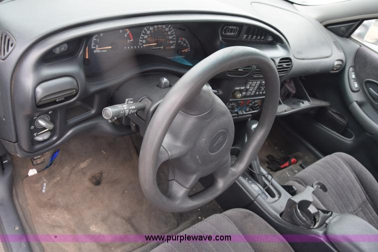 image for item K2791 2002 Pontiac Grand Prix