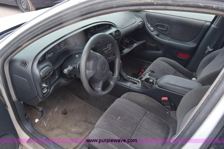 image for item K2791 2002 Pontiac Grand Prix