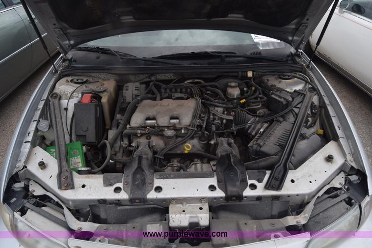 image for item K2791 2002 Pontiac Grand Prix