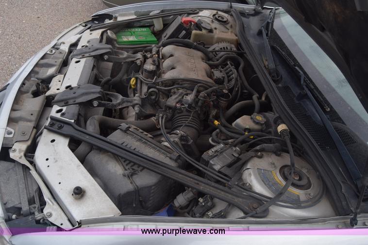 image for item K2791 2002 Pontiac Grand Prix