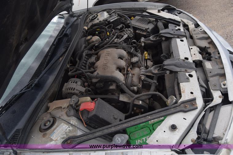 image for item K2791 2002 Pontiac Grand Prix