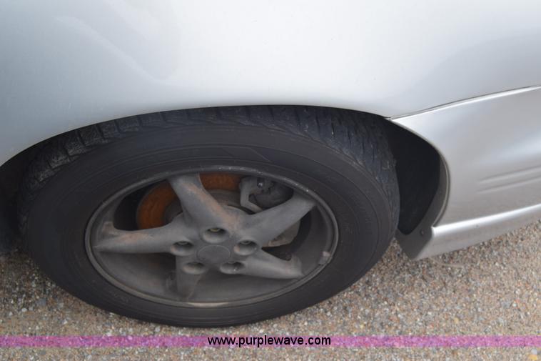 image for item K2791 2002 Pontiac Grand Prix