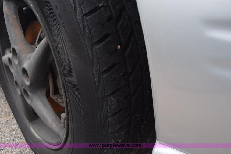 image for item K2791 2002 Pontiac Grand Prix