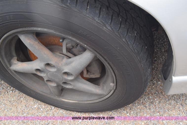 image for item K2791 2002 Pontiac Grand Prix