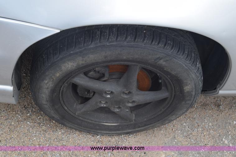 image for item K2791 2002 Pontiac Grand Prix