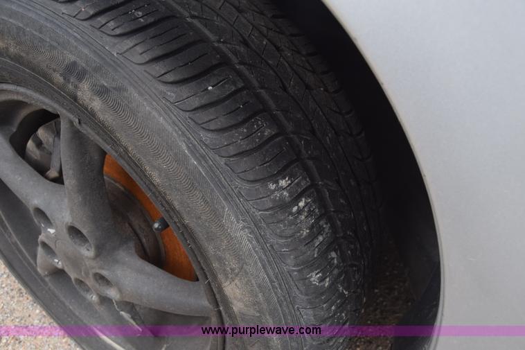 image for item K2791 2002 Pontiac Grand Prix