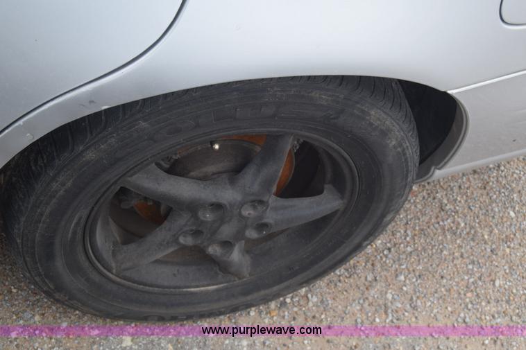 image for item K2791 2002 Pontiac Grand Prix