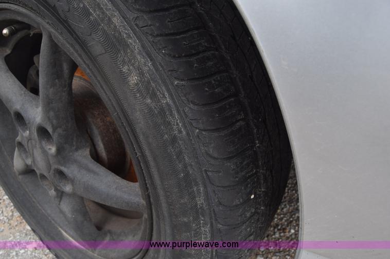 image for item K2791 2002 Pontiac Grand Prix