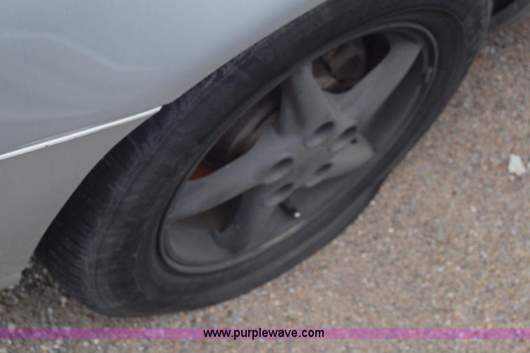 image for item K2791 2002 Pontiac Grand Prix