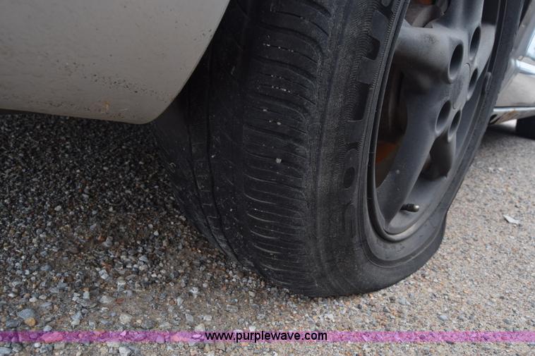 image for item K2791 2002 Pontiac Grand Prix