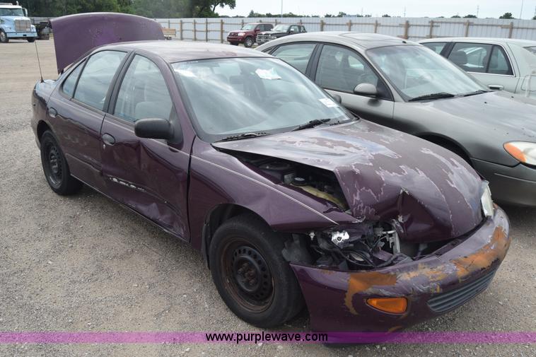 image for item K2792 1995 Chevrolet Cavalier