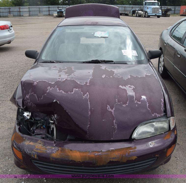 image for item K2792 1995 Chevrolet Cavalier