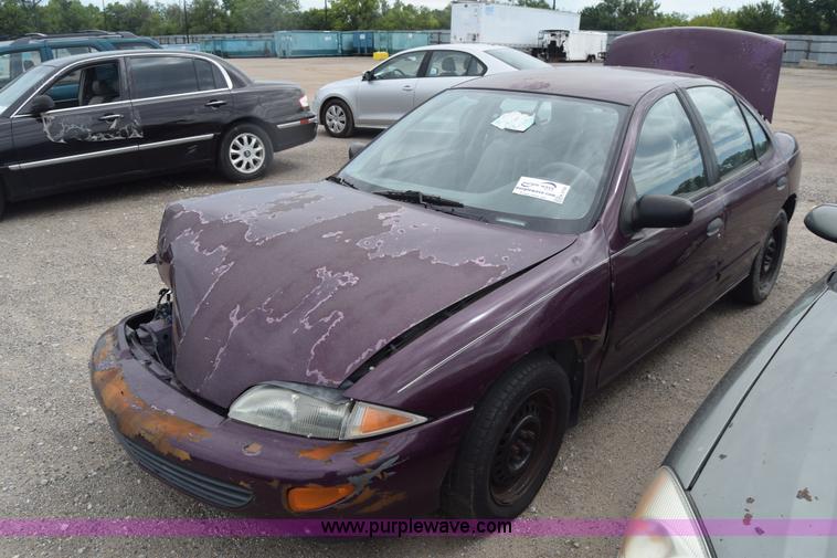 image for item K2792 1995 Chevrolet Cavalier