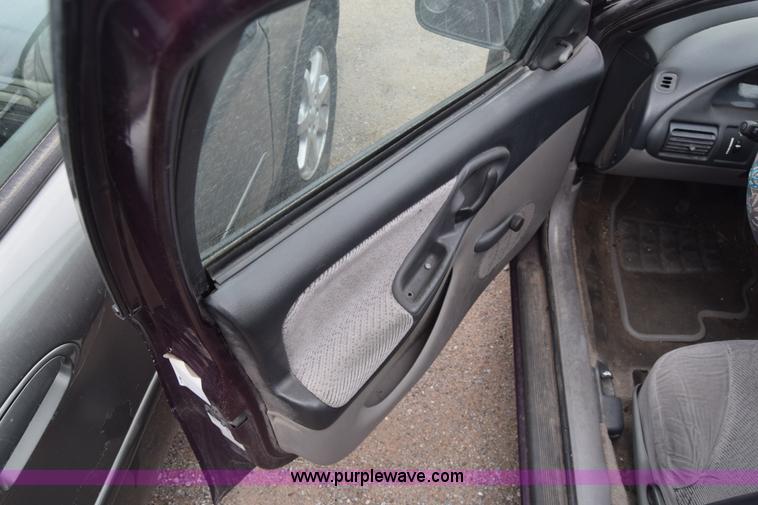 image for item K2792 1995 Chevrolet Cavalier