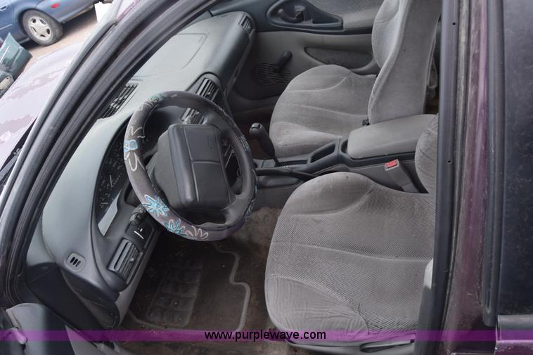 image for item K2792 1995 Chevrolet Cavalier