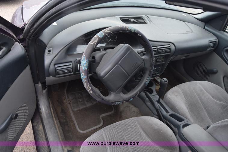 image for item K2792 1995 Chevrolet Cavalier