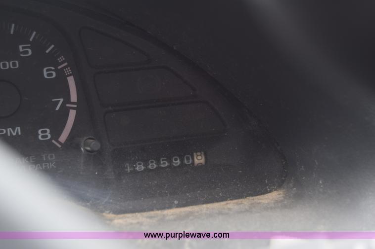 image for item K2792 1995 Chevrolet Cavalier