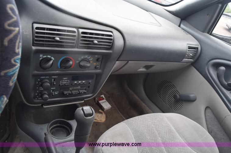 image for item K2792 1995 Chevrolet Cavalier