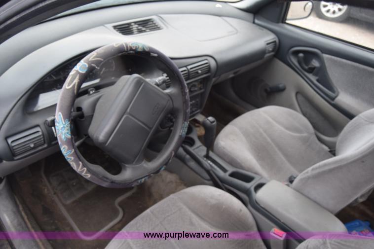 image for item K2792 1995 Chevrolet Cavalier