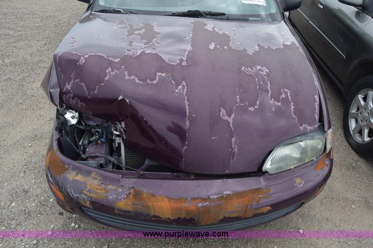 image for item K2792 1995 Chevrolet Cavalier