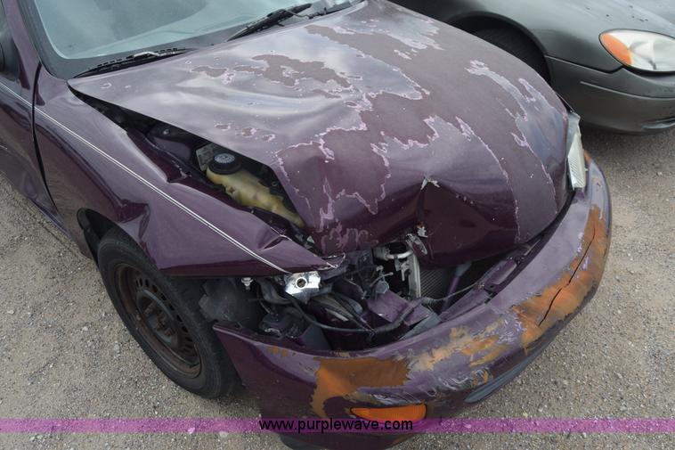 image for item K2792 1995 Chevrolet Cavalier