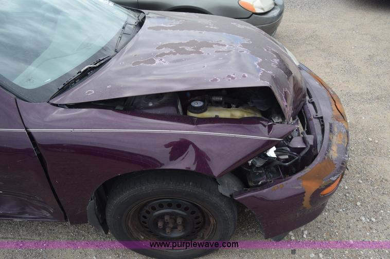 image for item K2792 1995 Chevrolet Cavalier