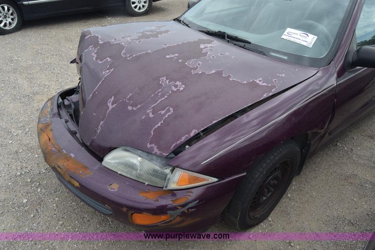 image for item K2792 1995 Chevrolet Cavalier