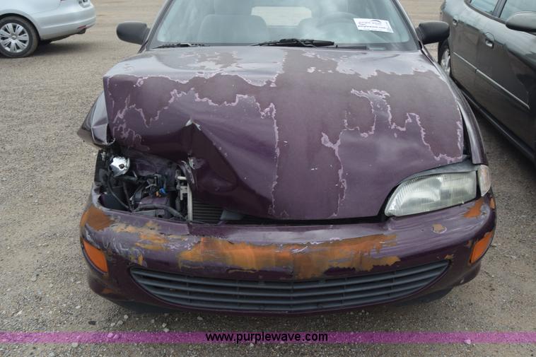 image for item K2792 1995 Chevrolet Cavalier