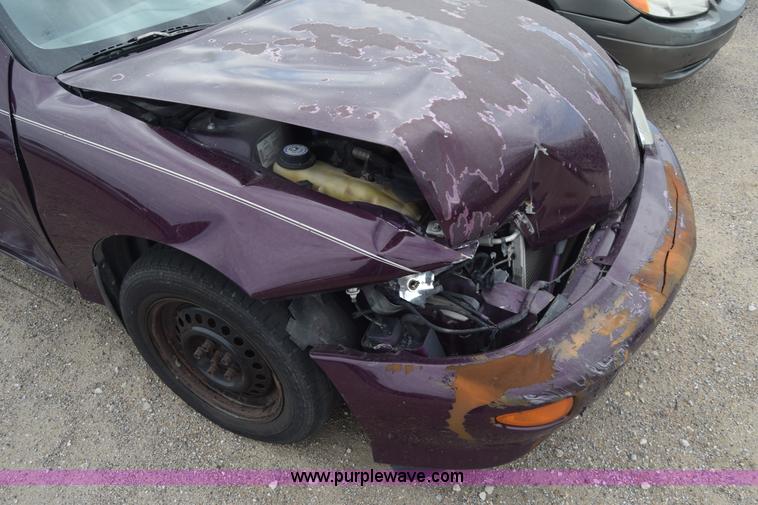 image for item K2792 1995 Chevrolet Cavalier