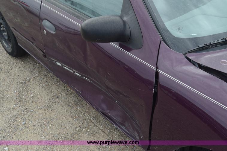 image for item K2792 1995 Chevrolet Cavalier