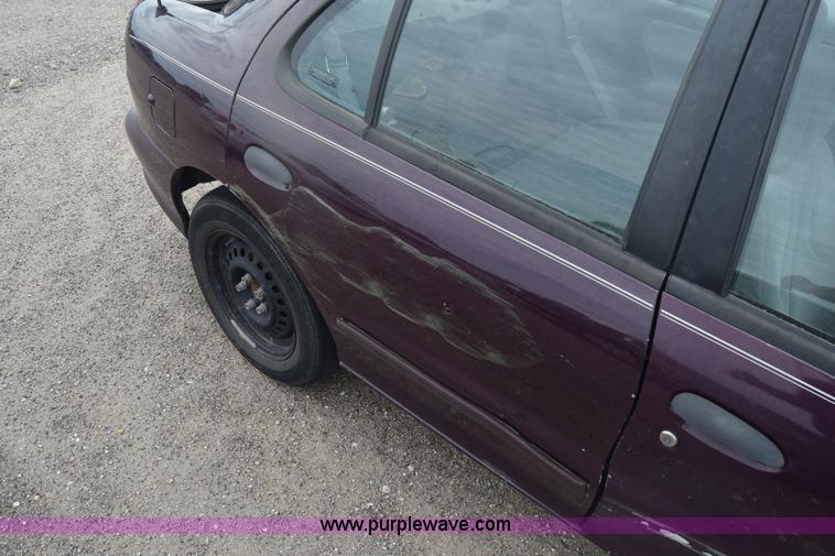 image for item K2792 1995 Chevrolet Cavalier