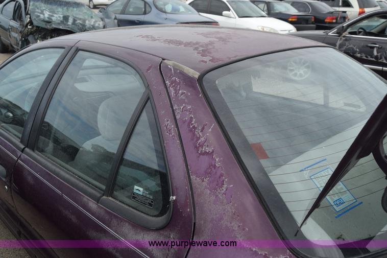 image for item K2792 1995 Chevrolet Cavalier