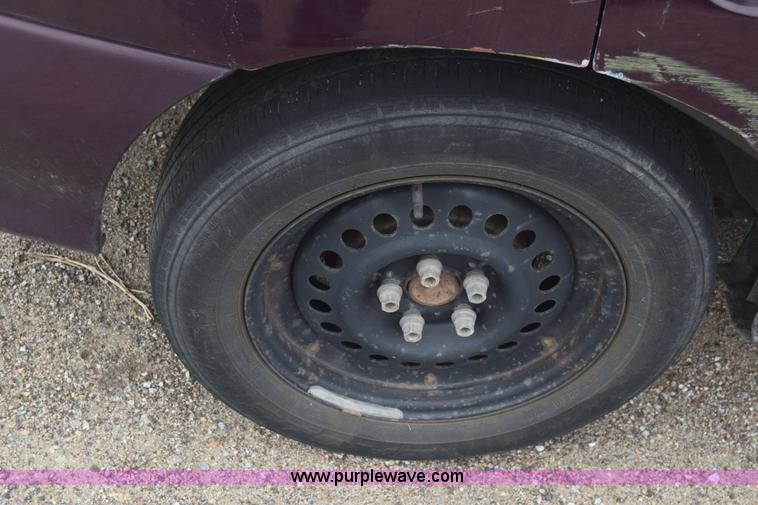 image for item K2792 1995 Chevrolet Cavalier