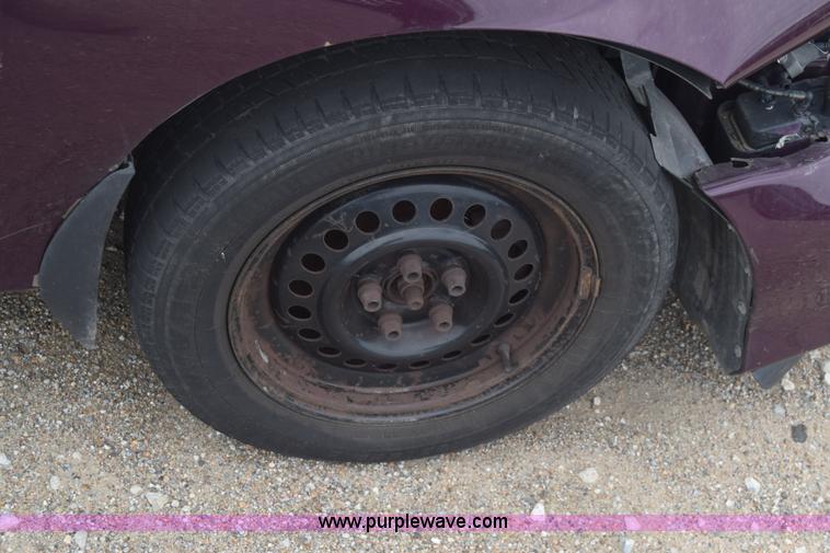 image for item K2792 1995 Chevrolet Cavalier