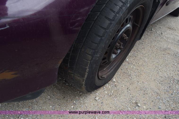 image for item K2792 1995 Chevrolet Cavalier