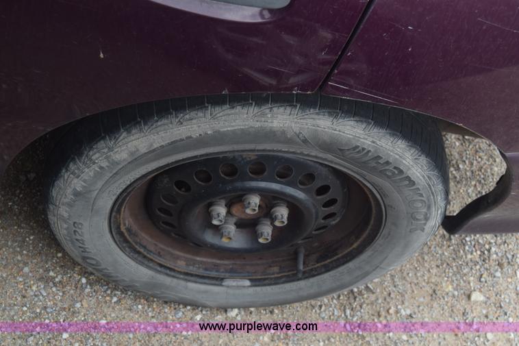 image for item K2792 1995 Chevrolet Cavalier