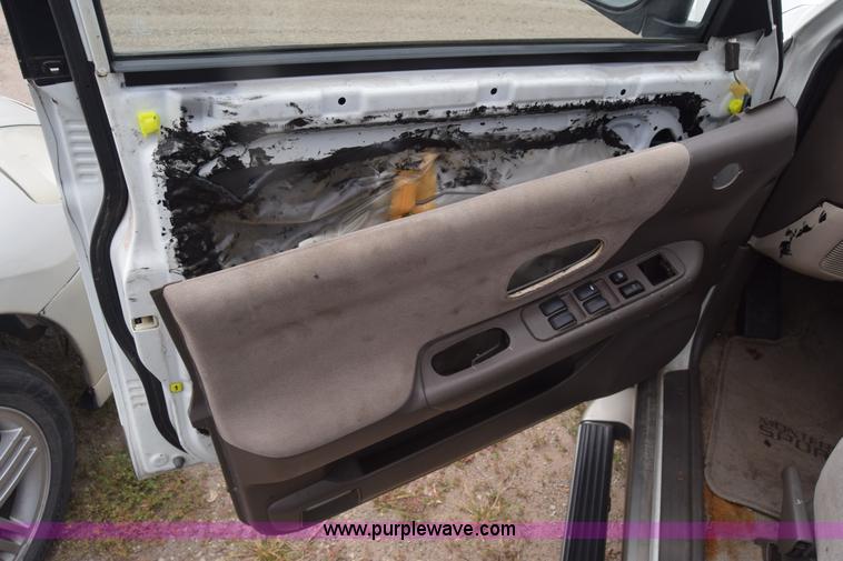 image for item K2793 2000 Mitsubishi Montero Sport SUV