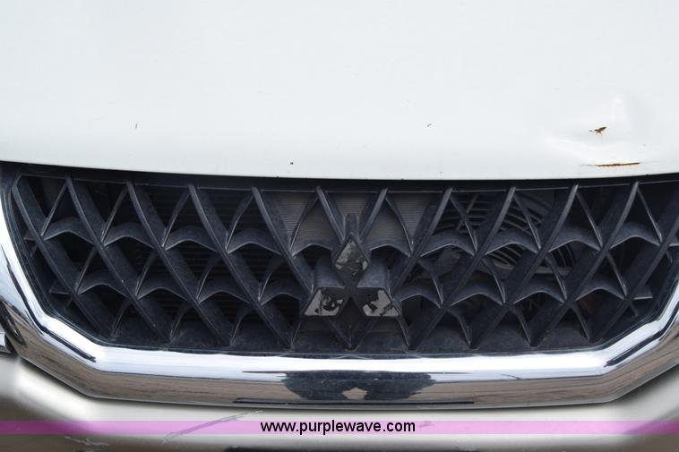 image for item K2793 2000 Mitsubishi Montero Sport SUV