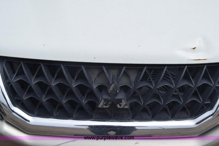 image for item K2793 2000 Mitsubishi Montero Sport SUV