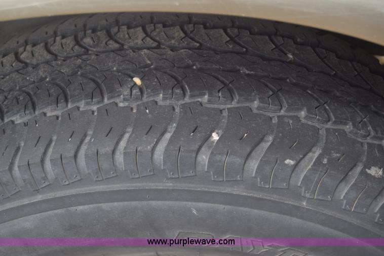 image for item K2793 2000 Mitsubishi Montero Sport SUV