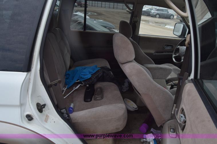 image for item K2793 2000 Mitsubishi Montero Sport SUV